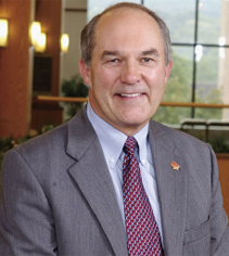 Philip Farrell, MD, PhD, co-chairs the steering committee of the Lifecourse Initiative for Healthy Families, a project designed to decrease infant mortality rates in Wisconsin.